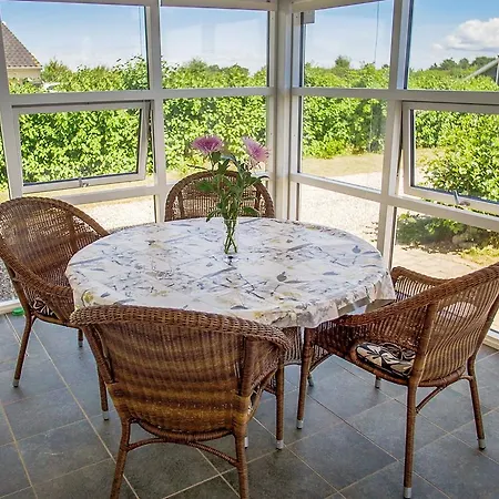 Humble Tatil Evi Nordenbro Vesteregn